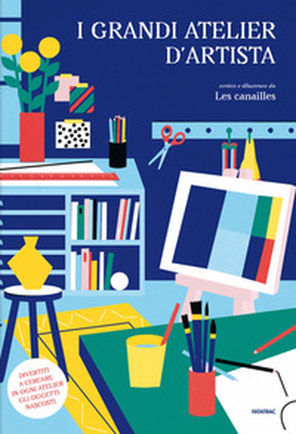 I grandi atelier d'artista - Librerie.coop I grandi atelier d'artista - Librerie.coop