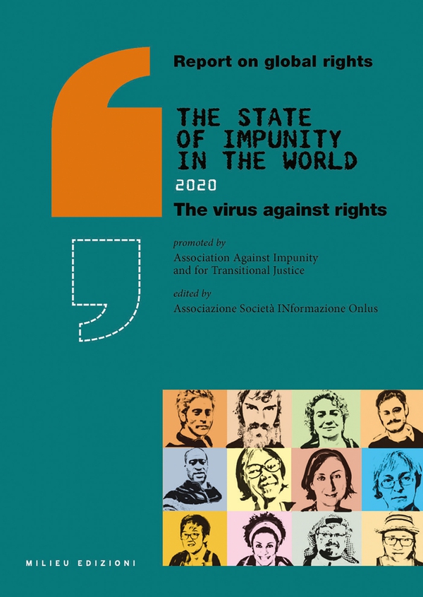 Report on Global Rights 2020 - Librerie.coop Report on Global Rights 2020 - Librerie.coop
