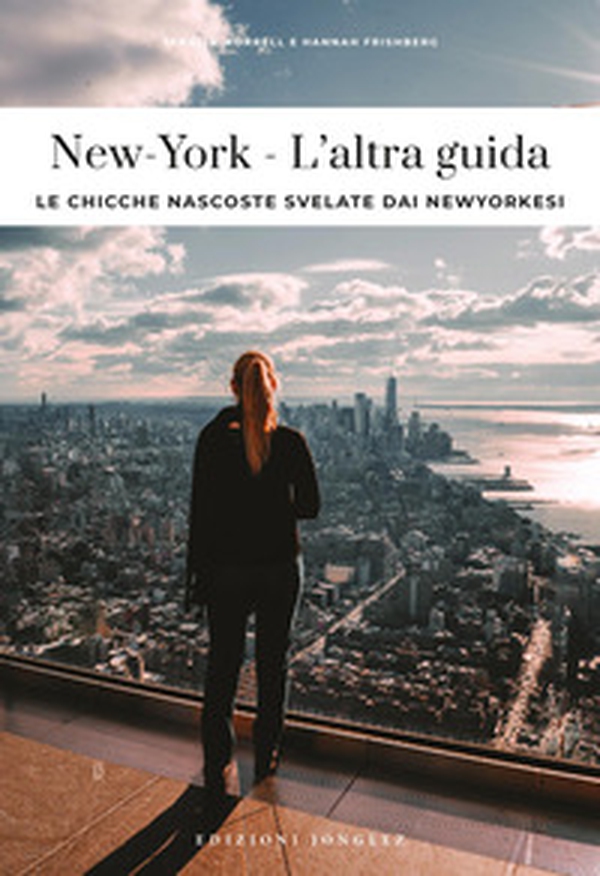 New York, l'altra guida - Librerie.coop