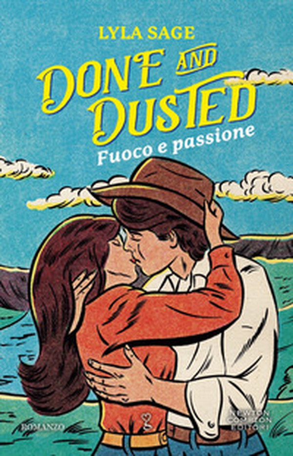 Done and dusted. Fuoco e passione - Librerie.coop Done and dusted. Fuoco e passione - Librerie.coop