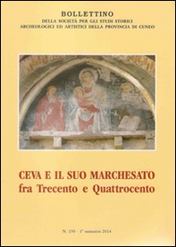 Ceva e il suo marchesato. Fra Trecento e Quattrocento - Librerie.coop