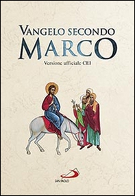 Vangelo secondo Marco. Versione ufficiale CEI - Librerie.coop
