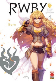 RWBY. Official manga anthology - Librerie.coop