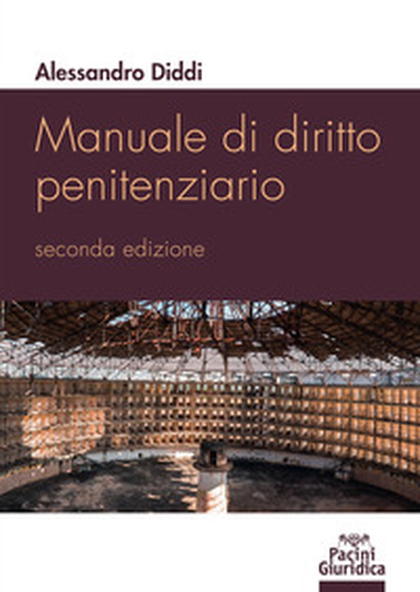 Manuale di diritto penitenziario - Librerie.coop Manuale di diritto penitenziario - Librerie.coop
