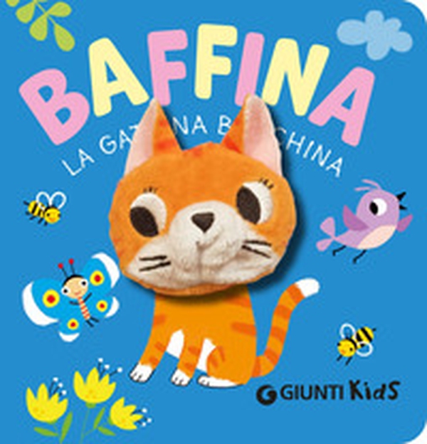 Baffina. La gattina birichina - Librerie.coop