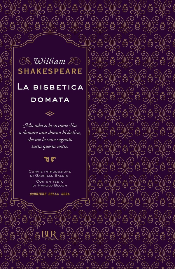 La bisbetica domata - Librerie.coop La bisbetica domata - Librerie.coop