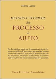 Metodo e tecniche del processo di aiuto - Librerie.coop