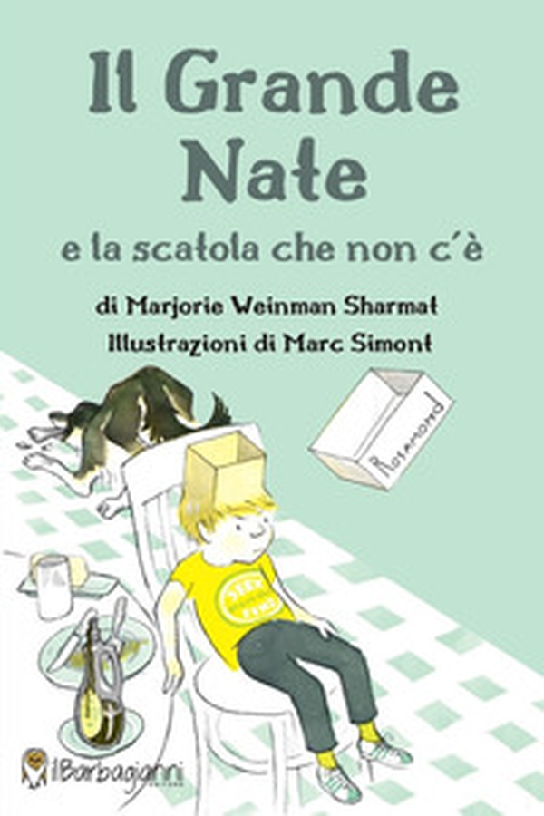 Il grande Nate e la scatola che non c'è. Ediz. ad alta leggibilità - Librerie.coop Il grande Nate e la scatola che non c'è. Ediz. ad alta leggibilità - Librerie.coop