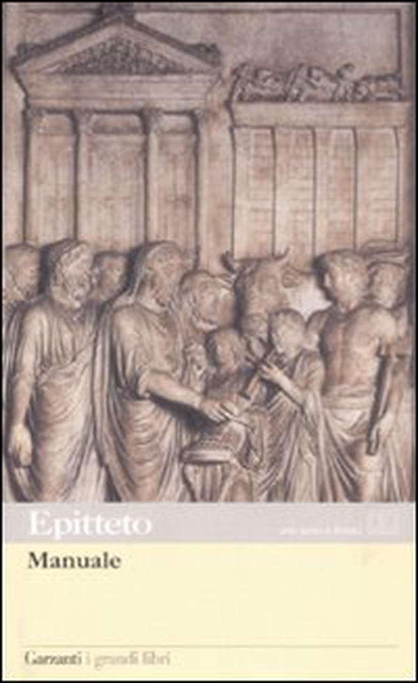 Manuale. Testo greco e latino a fronte - Librerie.coop Manuale. Testo greco e latino a fronte - Librerie.coop