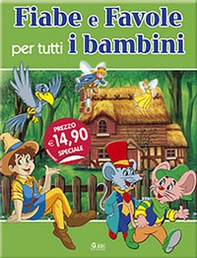 Fiabe e favole per tutti i bambini - Librerie.coop Fiabe e favole per tutti i bambini - Librerie.coop