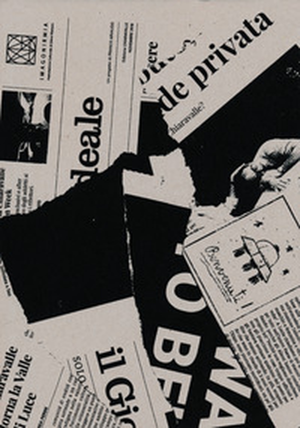 Il giornale ideale. Quaderni Imagonirmia. Res/2018. Ediz. italiana e inglese - Librerie.coop Il giornale ideale. Quaderni Imagonirmia. Res/2018. Ediz. italiana e inglese - Librerie.coop