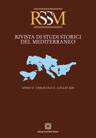 Rivista di studi storici del Mediterraneo - Vol. 2 - Librerie.coop