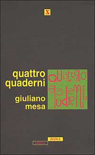 Quattro quaderni - Librerie.coop Quattro quaderni - Librerie.coop