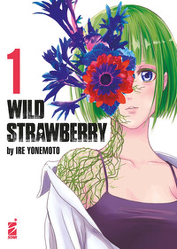 Wild strawberry - Vol. 1 - Librerie.coop Wild strawberry - Vol. 1 - Librerie.coop