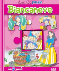 Biancaneve. Libro puzzle - Librerie.coop Biancaneve. Libro puzzle - Librerie.coop