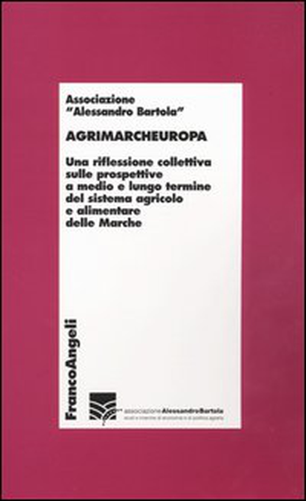 Agrimarcheuropa - Librerie.coop Agrimarcheuropa - Librerie.coop