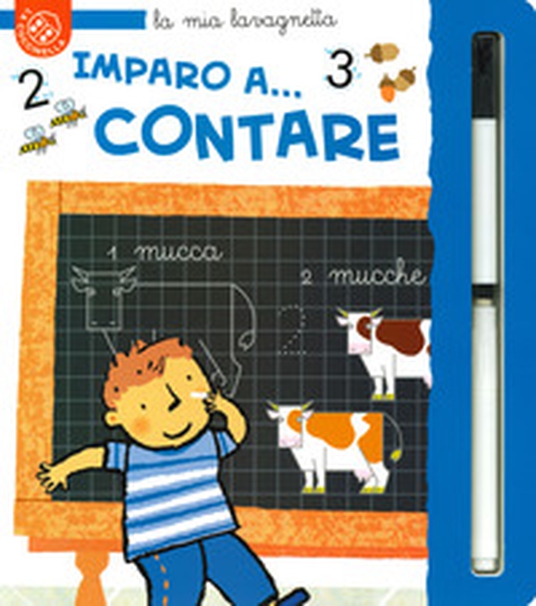 Imparo a... contare - Librerie.coop Imparo a... contare - Librerie.coop