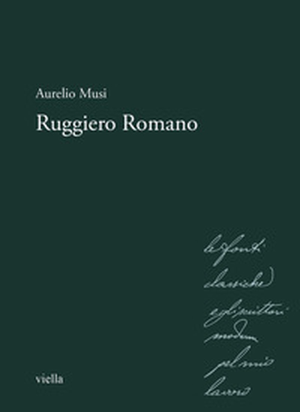 Ruggiero Romano - Librerie.coop Ruggiero Romano - Librerie.coop