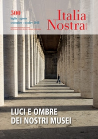Italia nostra - Vol. 500 - Librerie.coop Italia nostra - Vol. 500 - Librerie.coop