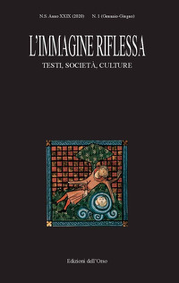 L'immagine riflessa. Testi, società, culture - Librerie.coop L'immagine riflessa. Testi, società, culture - Librerie.coop