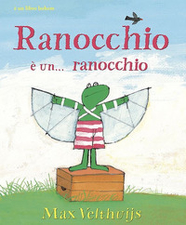 Ranocchio è... un ranocchio - Librerie.coop Ranocchio è... un ranocchio - Librerie.coop