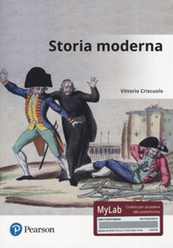 Storia moderna. Ediz. Mylab - Librerie.coop Storia moderna. Ediz. Mylab - Librerie.coop