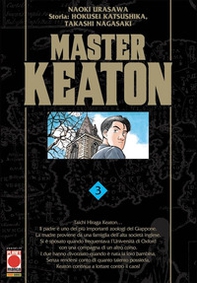 Master Keaton - Librerie.coop