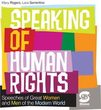 Speaking of human rights - Librerie.coop