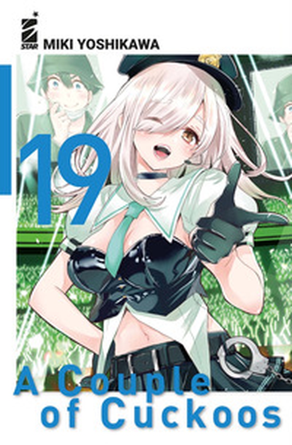 A couple of cuckoos - Vol. 19 - Librerie.coop