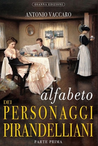 Alfabeto dei personaggi pirandelliani - Librerie.coop