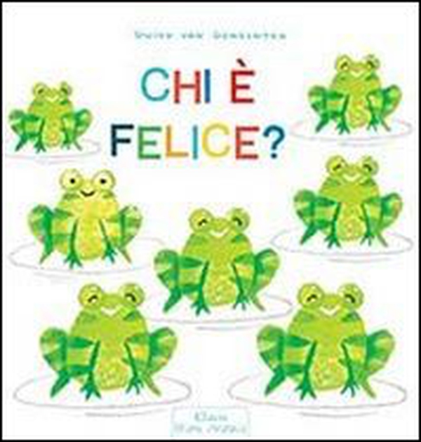 Chi è felice? - Librerie.coop Chi è felice? - Librerie.coop