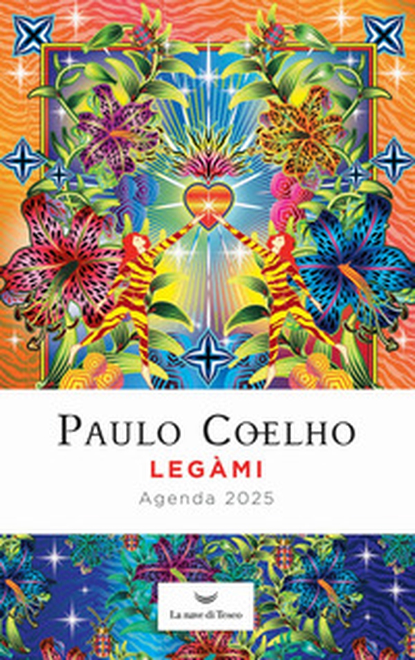 Legàmi. Agenda 2025 - Librerie.coop Legàmi. Agenda 2025 - Librerie.coop