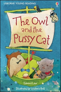 The Owl and the Pussy Cat - Librerie.coop