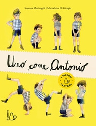 Uno come Antonio - Librerie.coop