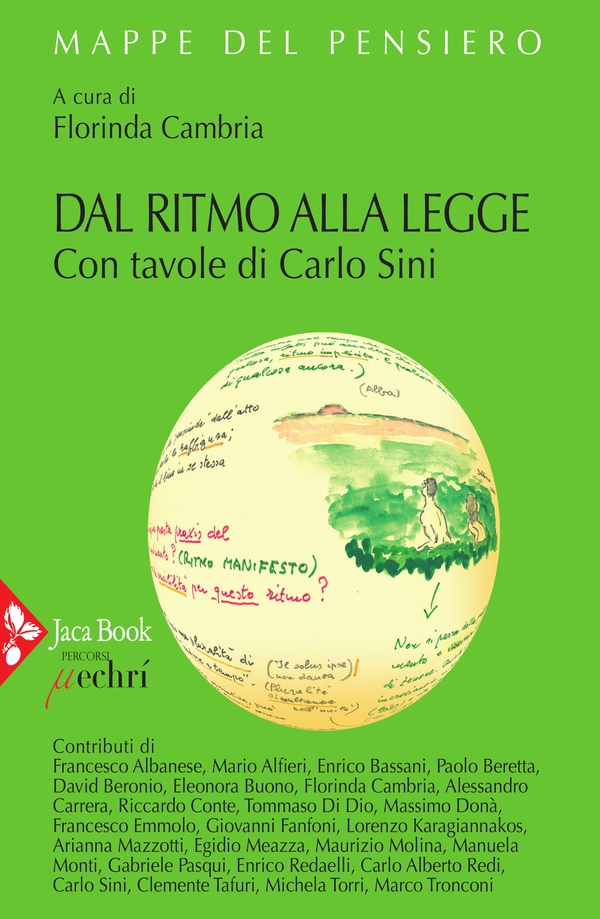 Dal ritmo alla legge - Librerie.coop Dal ritmo alla legge - Librerie.coop