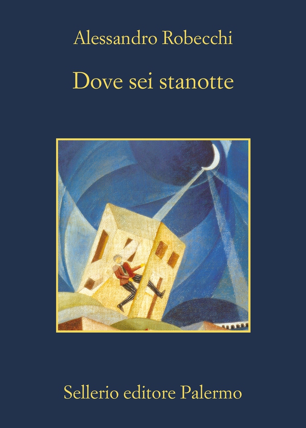 Dove sei stanotte - Librerie.coop Dove sei stanotte - Librerie.coop