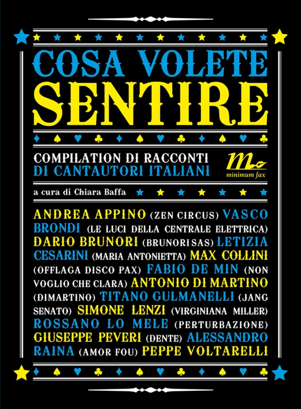 Cosa volete sentire - Librerie.coop Cosa volete sentire - Librerie.coop