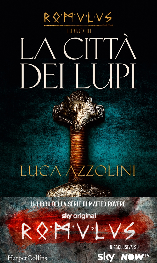 La città dei lupi (Romulus Vol. 3) - Librerie.coop La città dei lupi (Romulus Vol. 3) - Librerie.coop