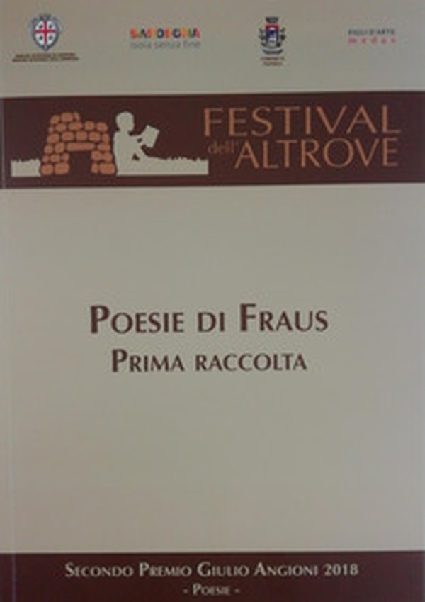 Poesie di Fraus. Prima raccolta - Librerie.coop Poesie di Fraus. Prima raccolta - Librerie.coop
