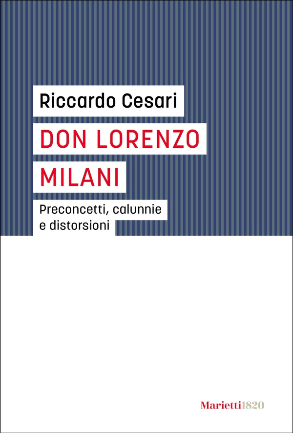 Don Lorenzo Milani - Librerie.coop Don Lorenzo Milani - Librerie.coop