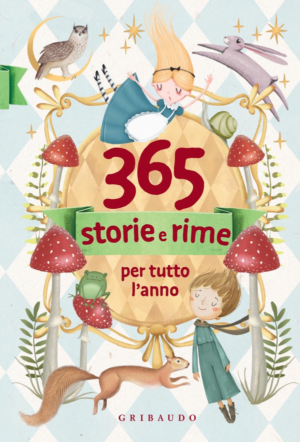 365 storie e rime per tutto l'anno - Librerie.coop 365 storie e rime per tutto l'anno - Librerie.coop