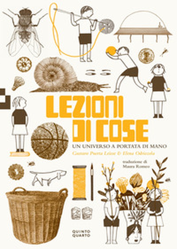 Lezioni di cose. Un universo a portata di mano - Librerie.coop Lezioni di cose. Un universo a portata di mano - Librerie.coop