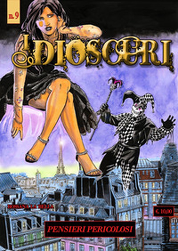 I dioscuri - Librerie.coop I dioscuri - Librerie.coop