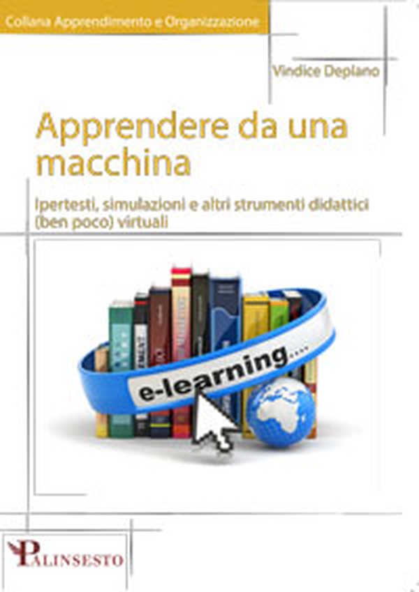 Apprendere da una macchina - Librerie.coop Apprendere da una macchina - Librerie.coop