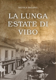 La lunga estate di Vibo - Librerie.coop
