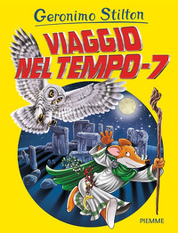 Viaggio nel tempo 7 - Librerie.coop Viaggio nel tempo 7 - Librerie.coop