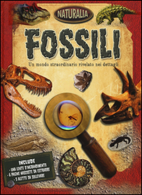 Fossili - Librerie.coop Fossili - Librerie.coop