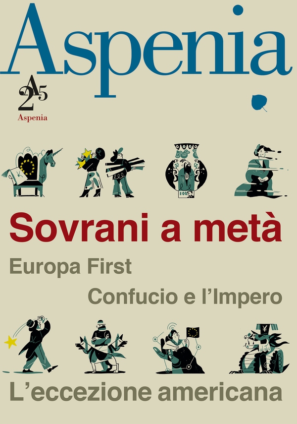 Aspenia n. 90 - Librerie.coop Aspenia n. 90 - Librerie.coop