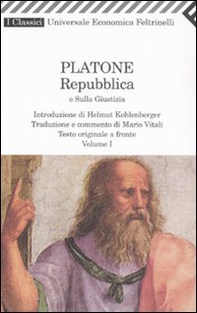 Repubblica o sulla giustizia. Testo greco a fronte - Librerie.coop Repubblica o sulla giustizia. Testo greco a fronte - Librerie.coop