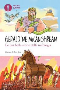 Le più belle storie della mitologia - Librerie.coop